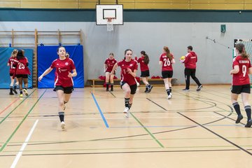 Bild 38 - wBJ NFV Futsalmeisterschaft